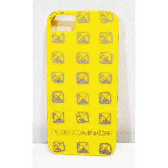 Rebecca Minkoff Pyramids iPhone 5/5s Case * NEW IN ORIGINAL BOX * - Picture 4 of 6